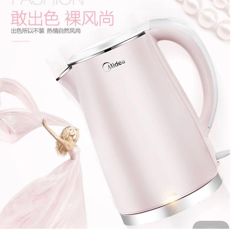 美的电水壶HJ1505a