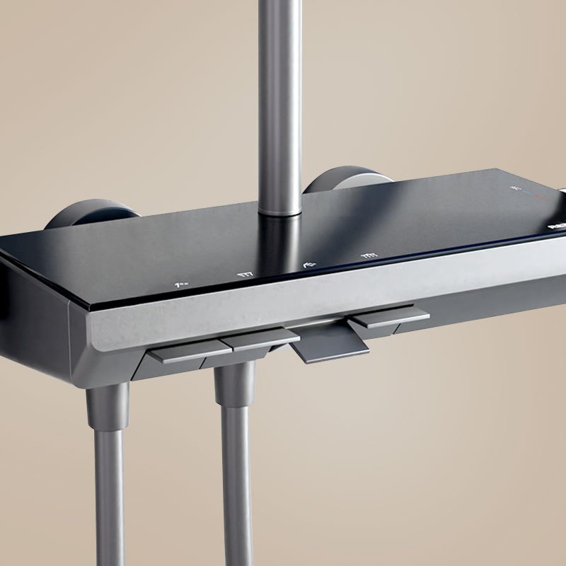 瑞尔特S11卫浴花洒高清大图