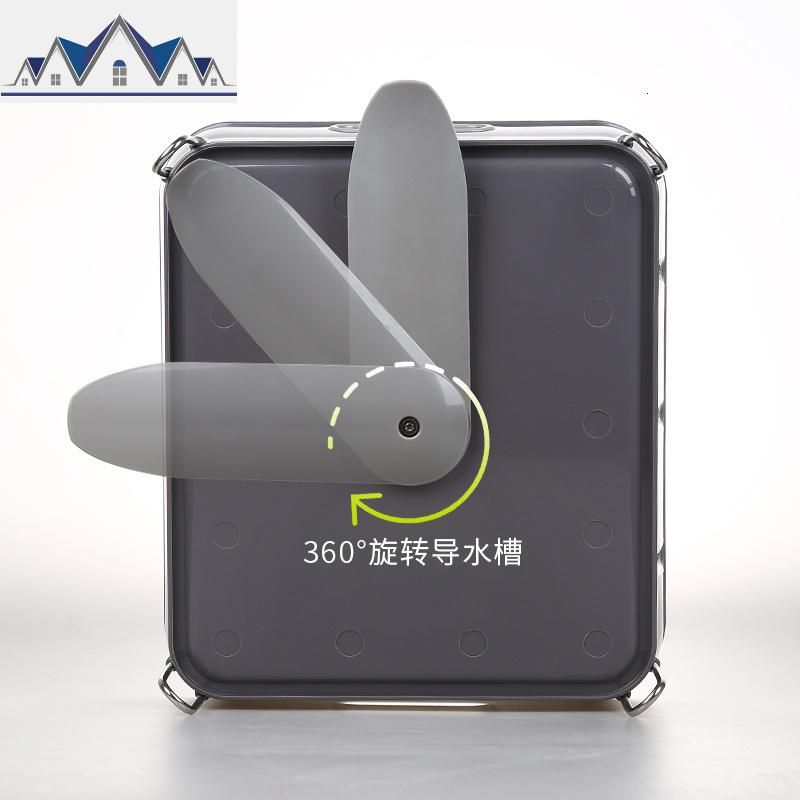 厨房餐具沥水架放碗碟架子碗筷置物架家用碟盘收纳盒晾碗滤水篮子 三维工匠高清大图