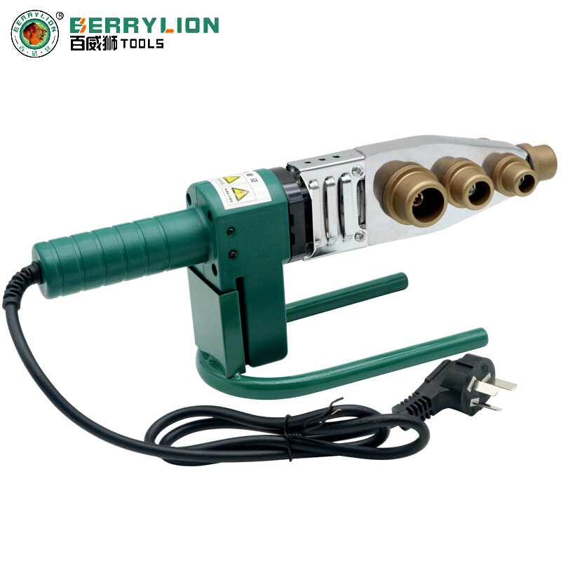 PPR 水管热熔器