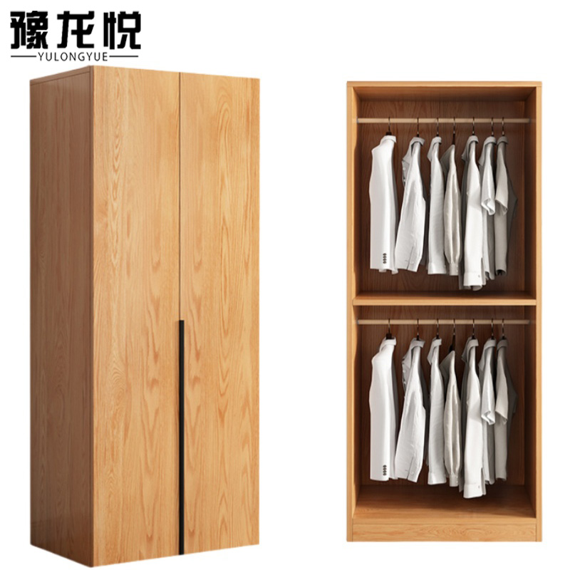 豫龙悦衣柜两门100*40*200cm台高清大图