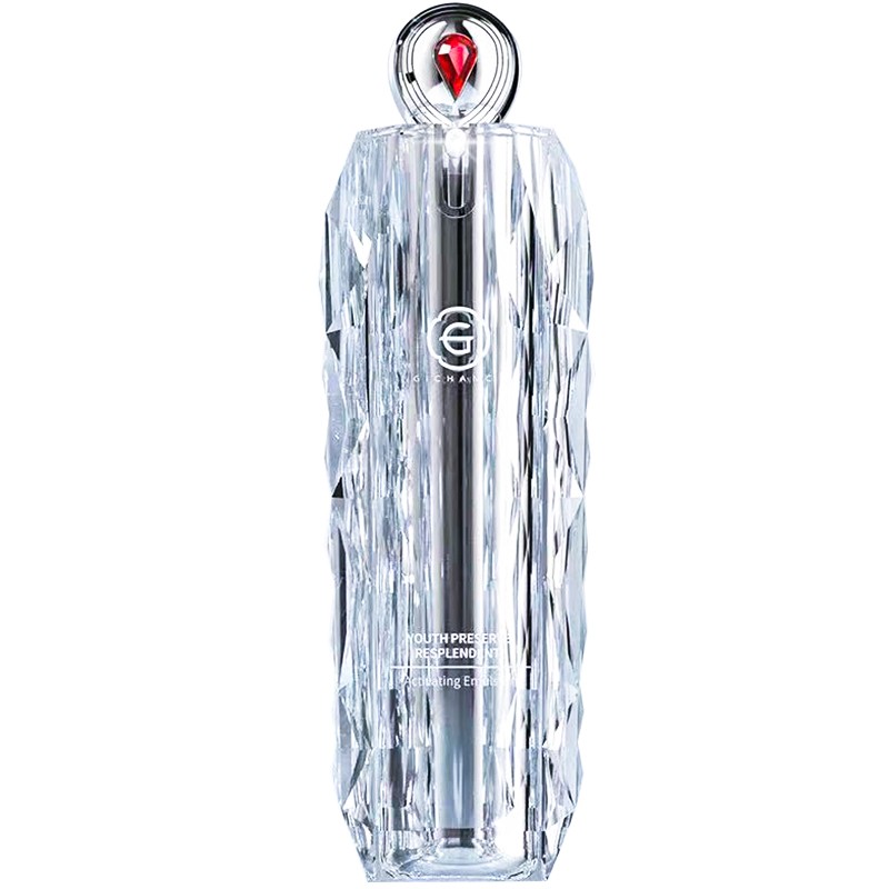 姬存希银钻闪耀舒安精华乳100ml 补水保湿 滋润肌肤