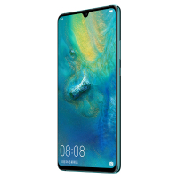 华为/HUAWEI Mate 20 X (5G版) 8GB+256GB 翡冷翠 麒麟980芯片全面屏徕卡三摄移动联通电信5G全网通手机