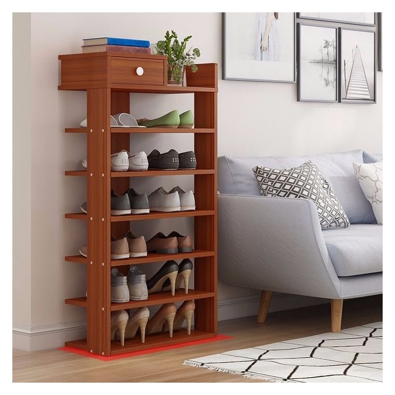 鞋架宿舍女特价简易家用门口小置物架子经济型多层鞋柜收纳省空间视频