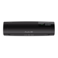 杰必喜(GBC)Fusion 1000L A4 覆膜机/塑封机 专业塑封机家用办公过塑机 黑色