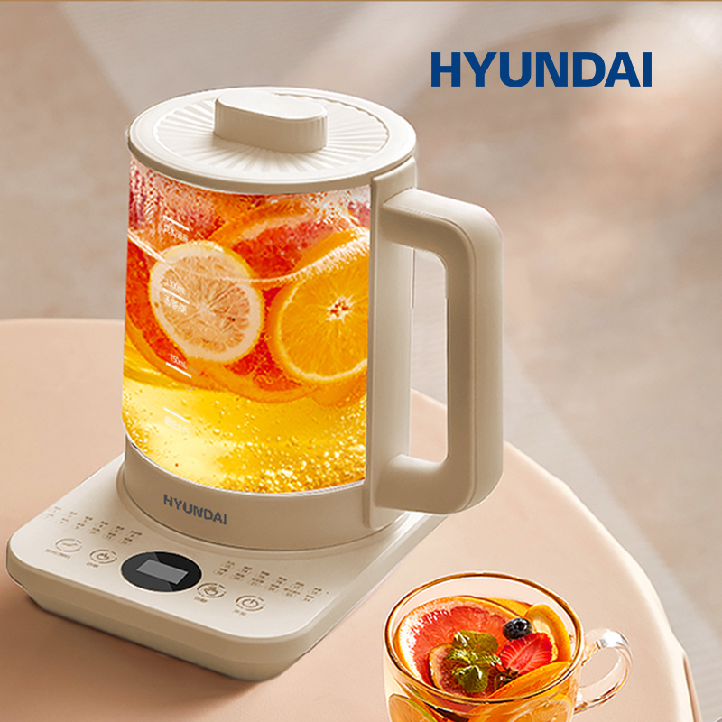 HYUNDAI 液体加热器(智能养生壶)XHT-YS-68高清大图