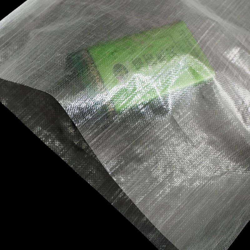 定做专拍透明袋50条加厚透明编织袋装大米袋子5kg10斤10kg20斤15kg25