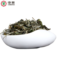 【中粮集团出品】中茶牌 茶叶 白茶 世界茶园之陈韵白牡丹 60g /灌装