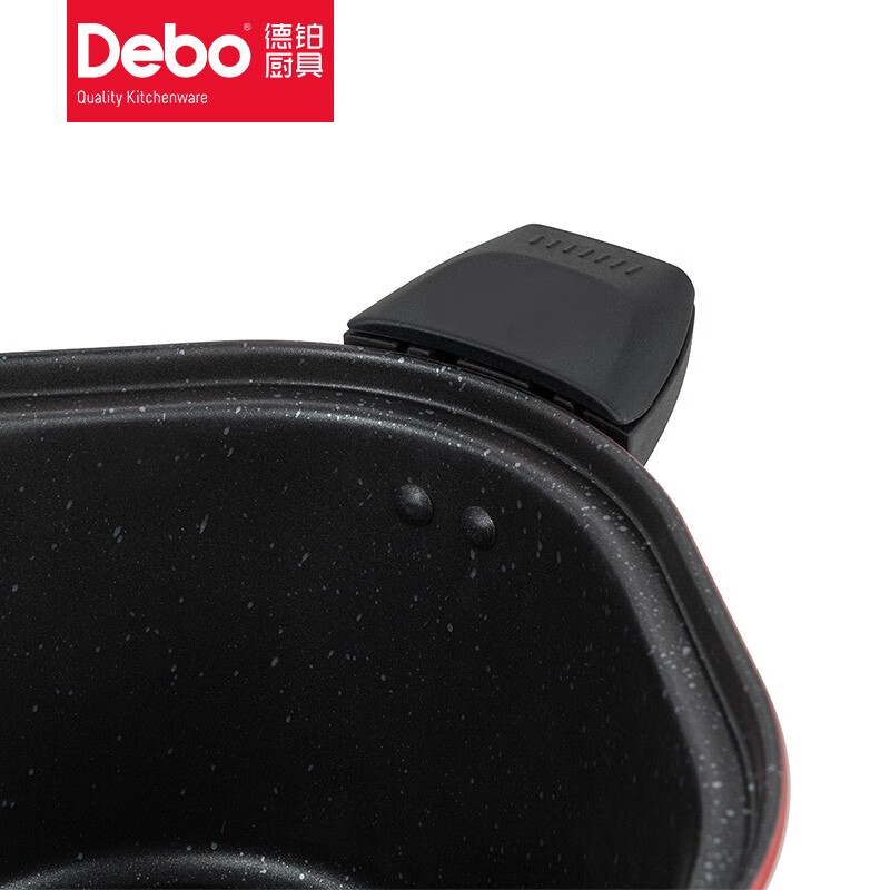 Debo德铂 格雷斯曼(微压锅) DEP-878高清大图