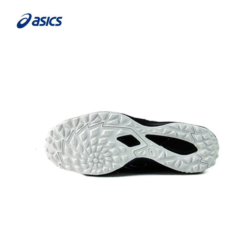 Asics/亚瑟士 DESTAQUE 6 TF碎钉足球鞋TST219 黑色