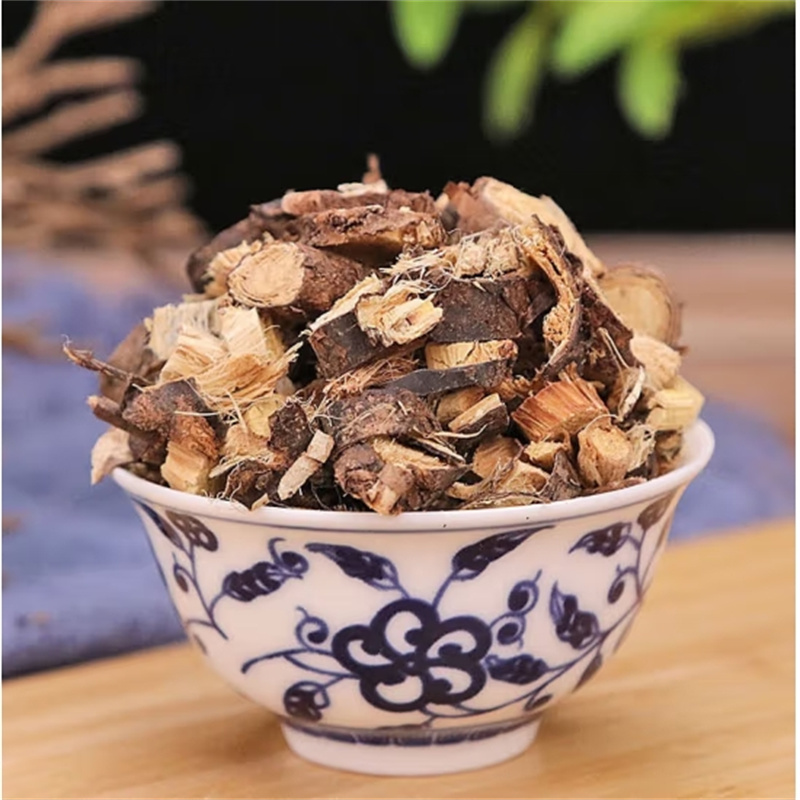 甄选金雀根100克干货阳雀花根土黄芪黄芪正品金雀根木9260高清大图