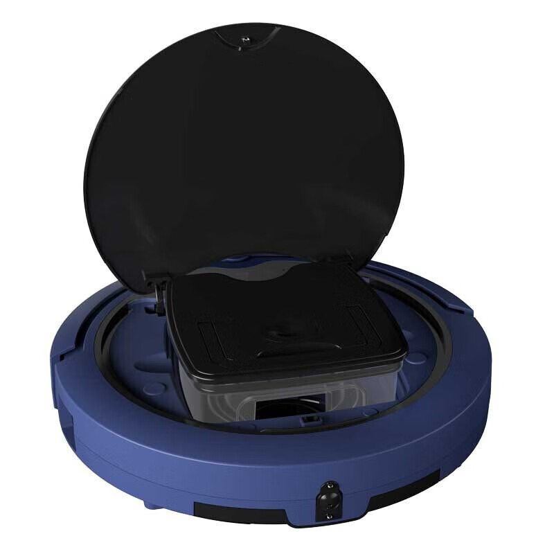 美的智能扫地机器人R3TCN高效吸尘拖地一体自动避障防摔落家用清洁神器高清大图