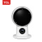 TCL取暖器家用循环暖风机小型速热节能省电客厅办公室电暖器TN21-T20CR