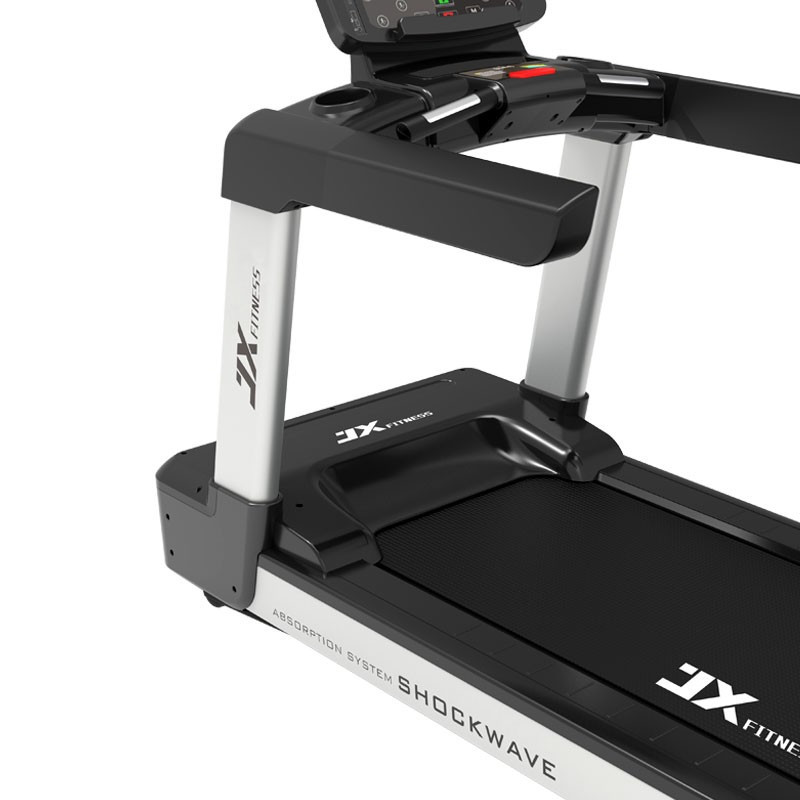 军霞(JUNXIA)JX-695S 豪华型电动跑步机高清大图