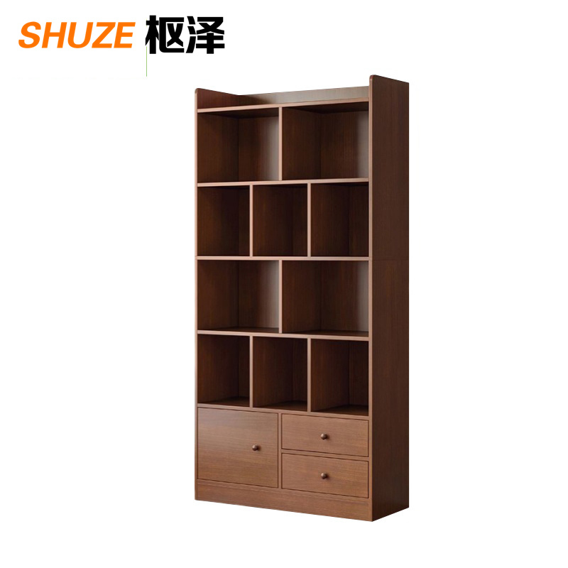 枢泽 储物柜 800mm 台高清大图