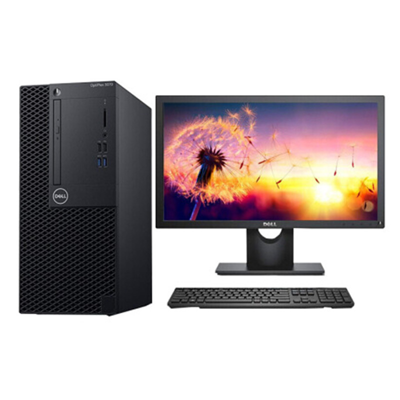 戴尔(DELL) OptiPlex 7070 英特尔酷睿i7 9代系列