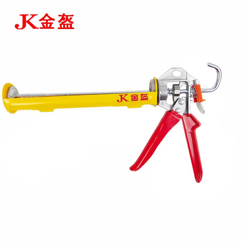 金盔玻璃胶枪9寸/把图片