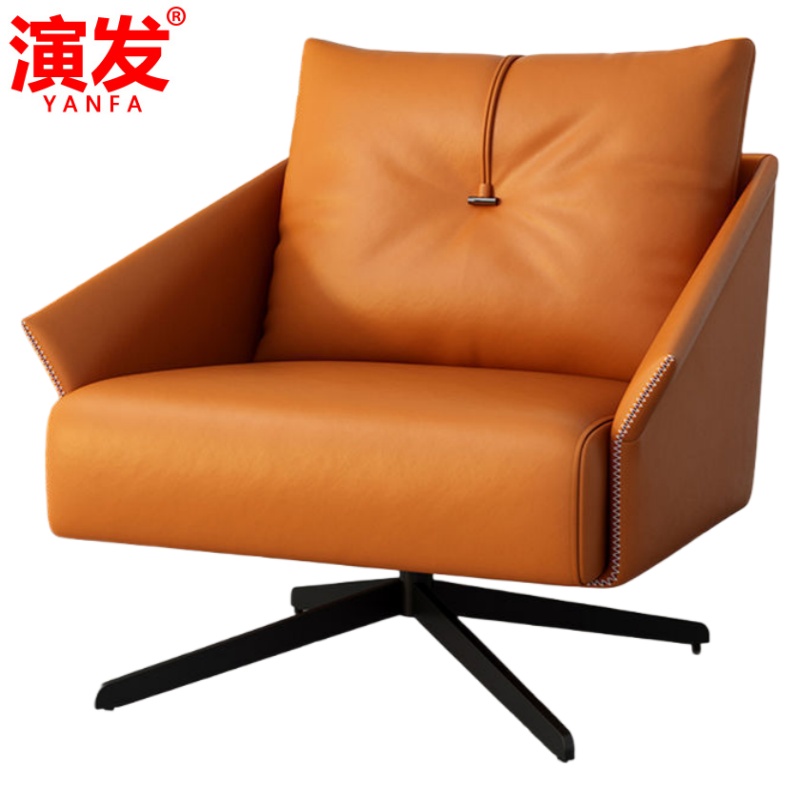 演发 休闲沙发单人 张高清大图