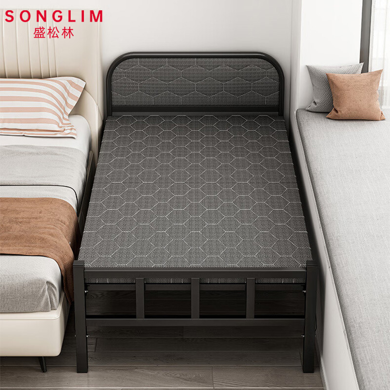 songlim盛松林折叠床90cm宽加固款张