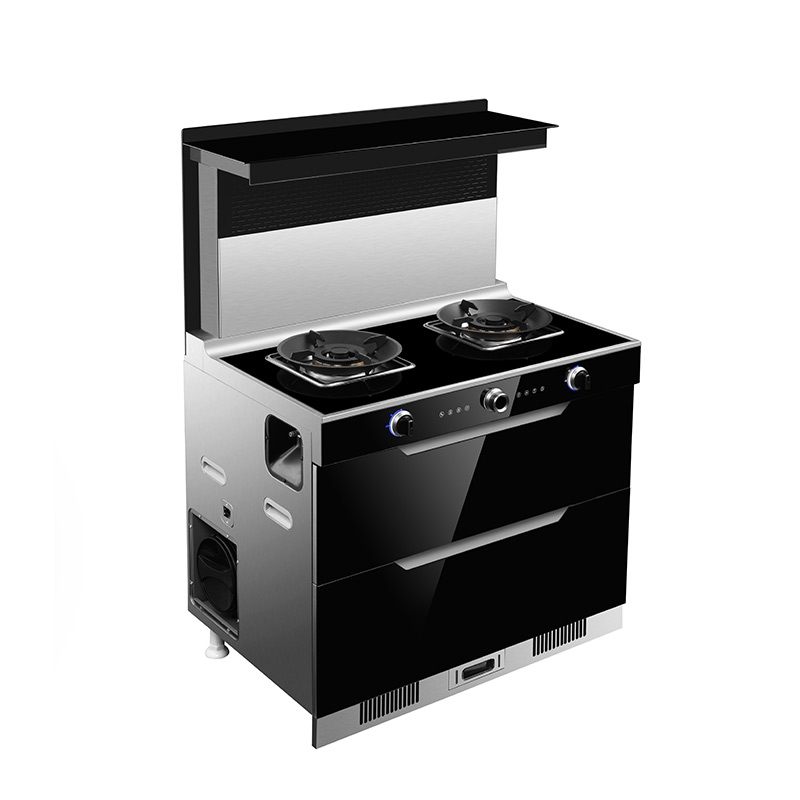 欧琳/oulin集成灶烟灶消一体5.