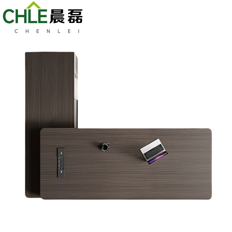 晨磊 老板桌 260*180*75cm 张高清大图