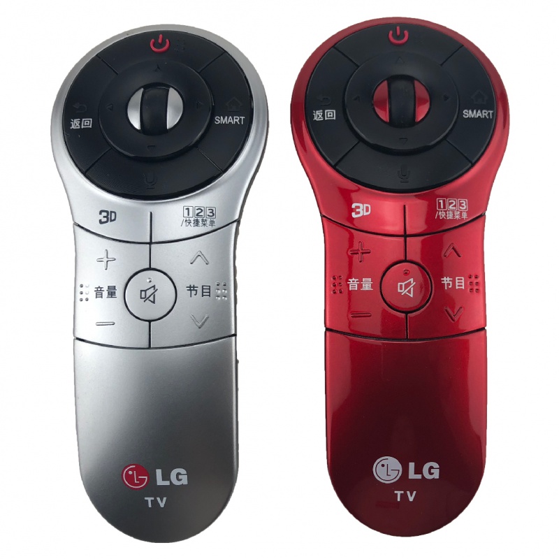 LG液晶电视机万能遥控器板LG智能4k 3D动感网络语音电视LED全通用 AN-MR400高清大图