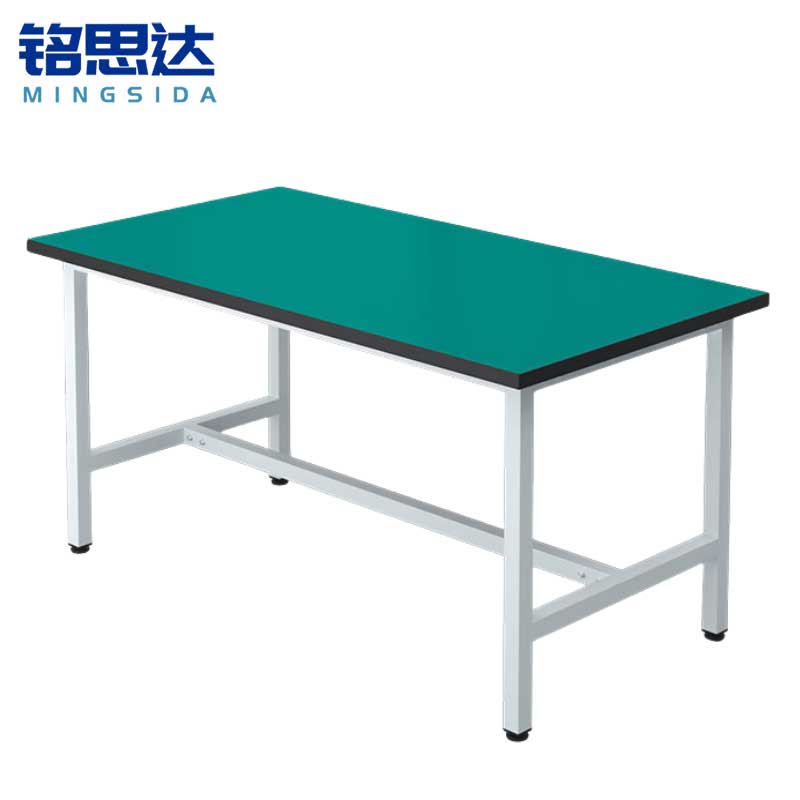 铭思达轻型防静电工作台150*80*75cm张高清大图