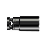 智铮朗月 12.5mm1/2系列加长六角套筒 30*78mm 个