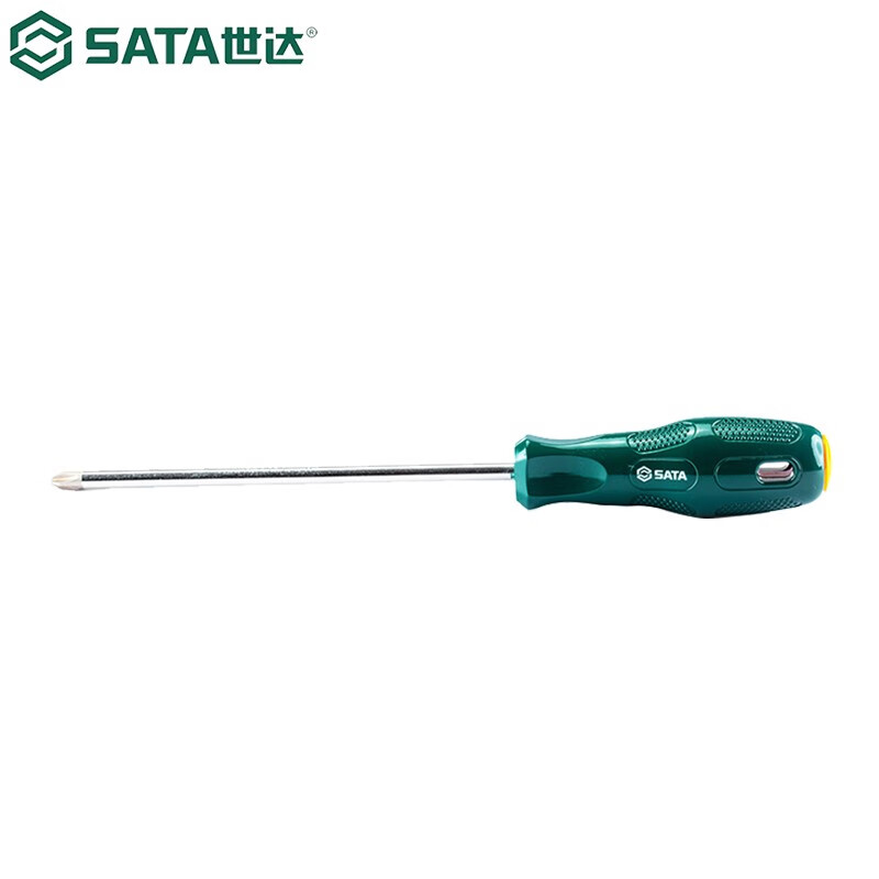 世达(SATA)62315 十字螺丝刀 #2*250MM高清大图