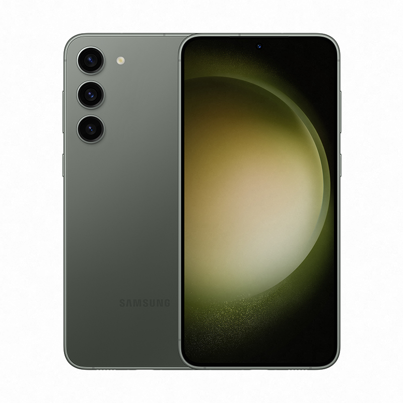 三星Galaxy S23+ 5G（SM-S9160） 8GB+512GB 悠野绿 手机
