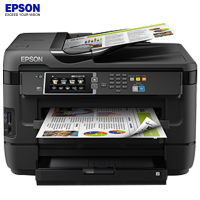 爱普生（EPSON）SW WF-7621 A3+彩色商务复印一体机