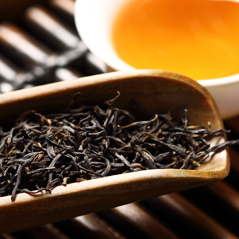 润思红茶祁门红茶皇家礼茶纪念版75克