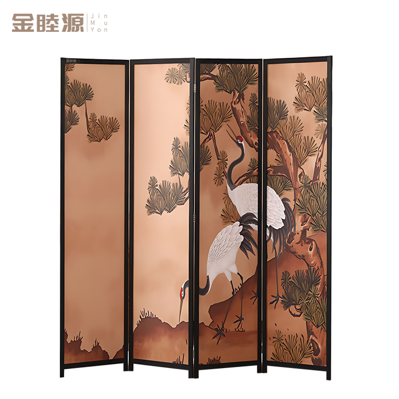 金睦源JINMUYON 屏风 200*50cm块高清大图