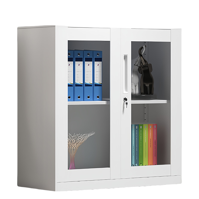 智叶舟矮柜玻璃门900*400*925mm台高清大图