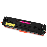 得力deli D-CF400A D-CF401A D-CF402A D-CF403A激光墨粉盒大容量硒鼓/粉盒 单只装