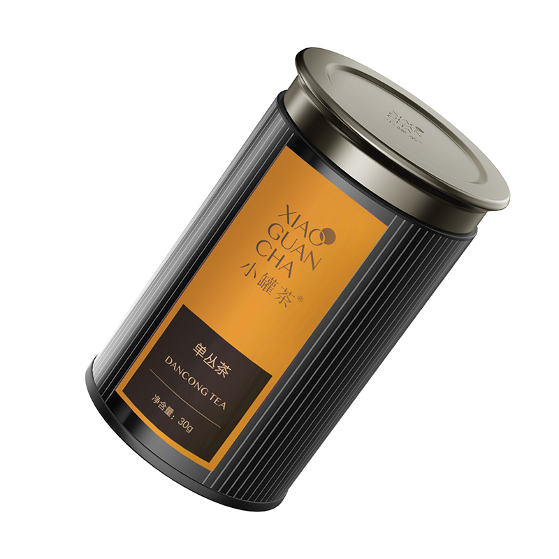 小罐茶多泡装特级蜜兰香单丛茶乌龙茶茶叶礼盒30g
