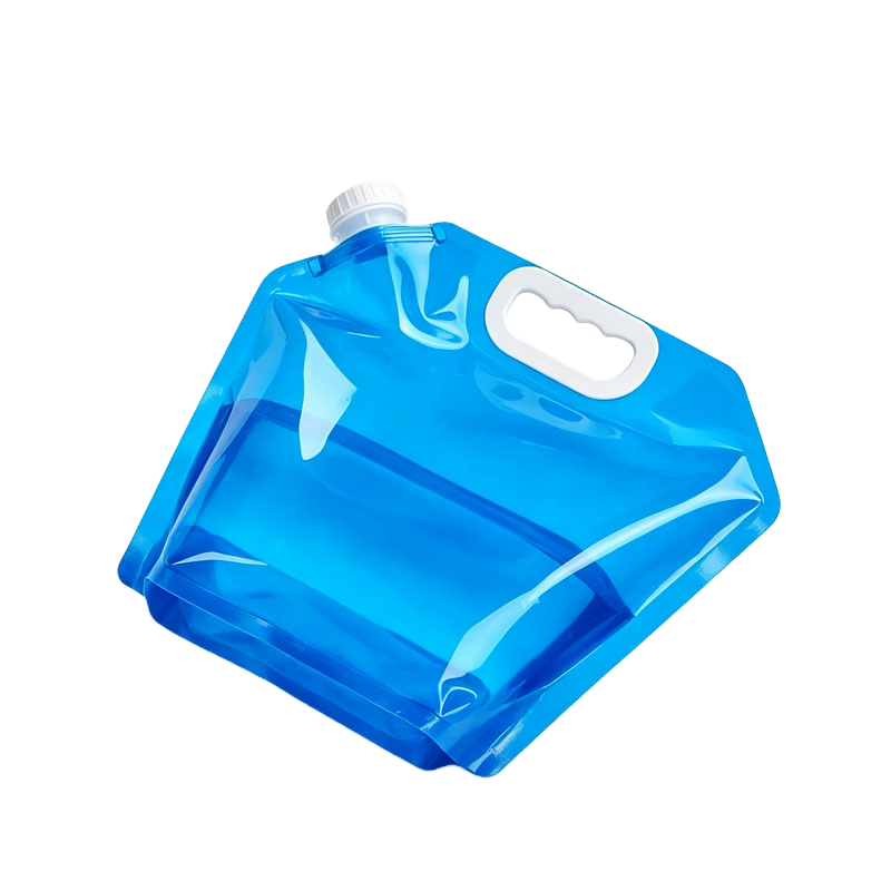 晨以橙 折叠水袋储水袋户外水袋 5L 个高清大图