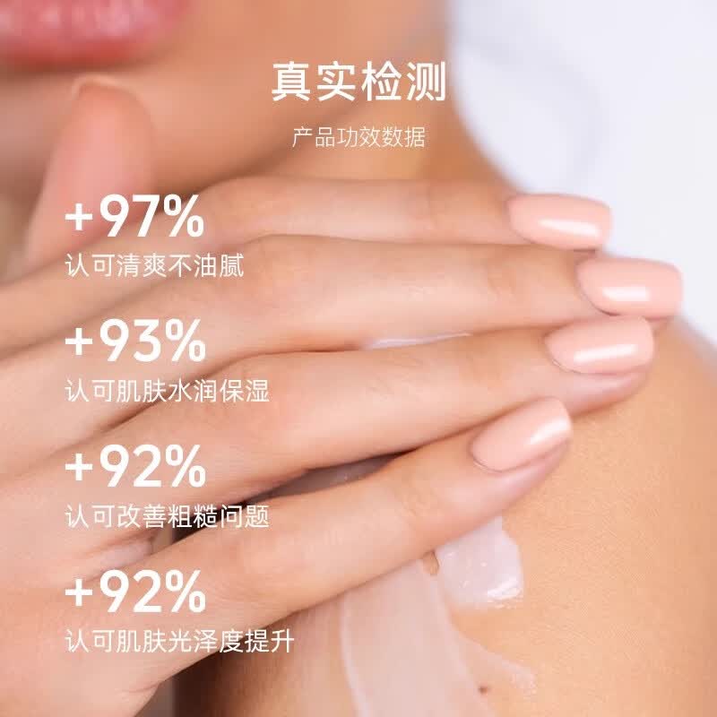 CLINSIS珂莱诗巴黎少女香氛身体护理组合750ml(沐浴露350ml+身体乳400ml)高清大图
