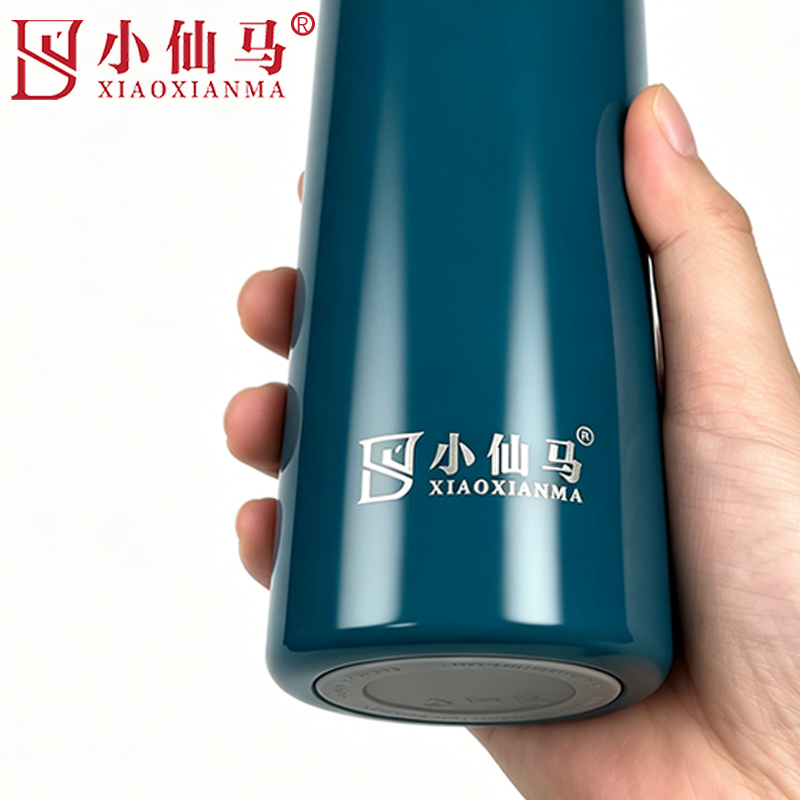 小仙马 车载速开杯保温杯 500ml 个高清大图