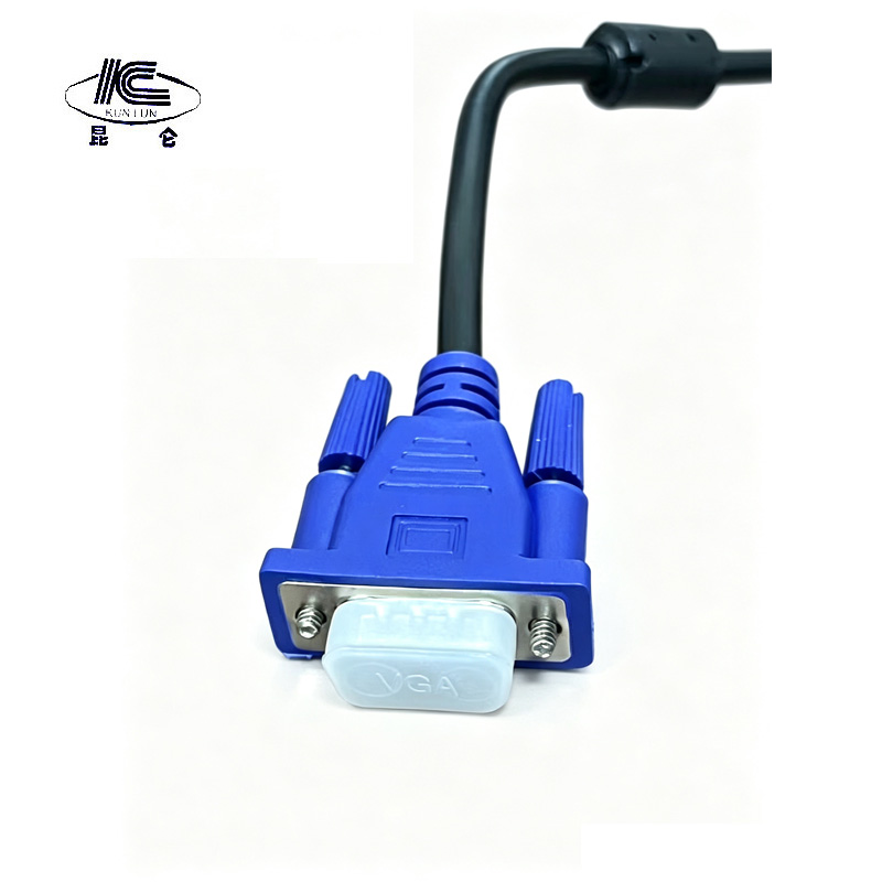 昆仑 线缆 VGA-10m 根高清大图