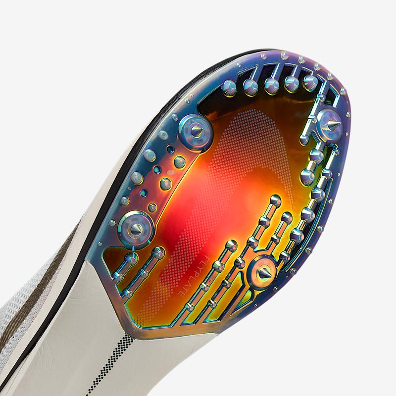 耐克(NIKE)超轻缓震碳板竞速跑鞋女中长距离田径钉鞋高清大图