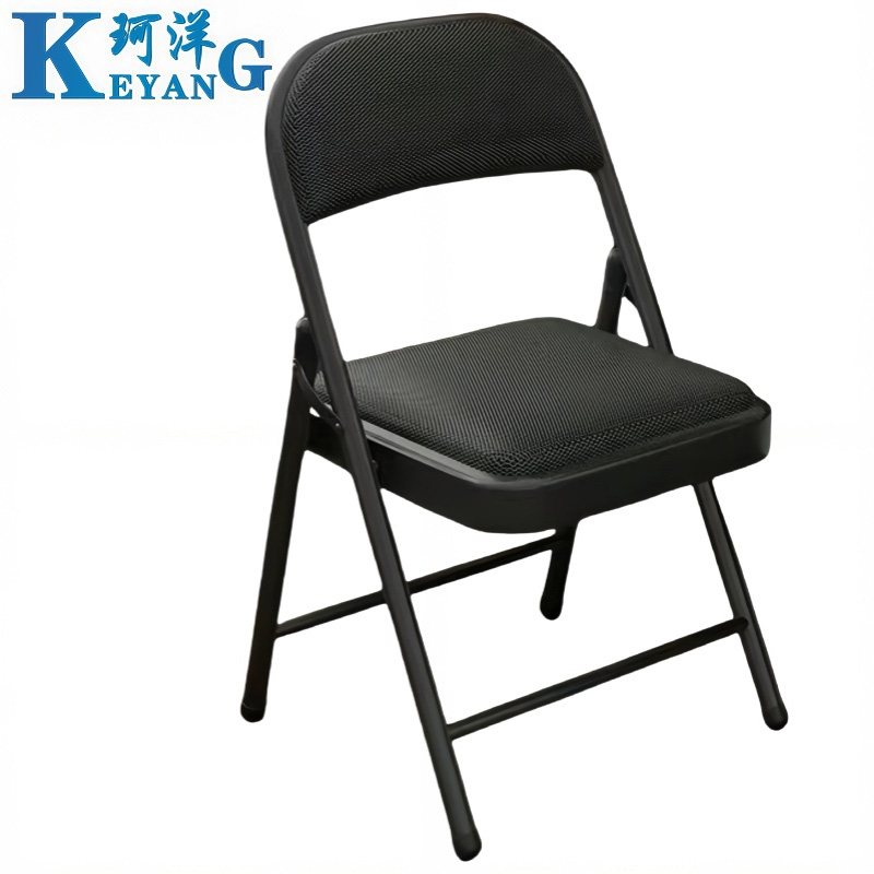 珂洋 折叠椅 网布 把高清大图