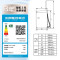 海尔(Haier)MS100-BZ578H 10公斤直驱精华洗全触屏洗衣机双动力防缠绕纤沐洗免清洗波轮洗衣机