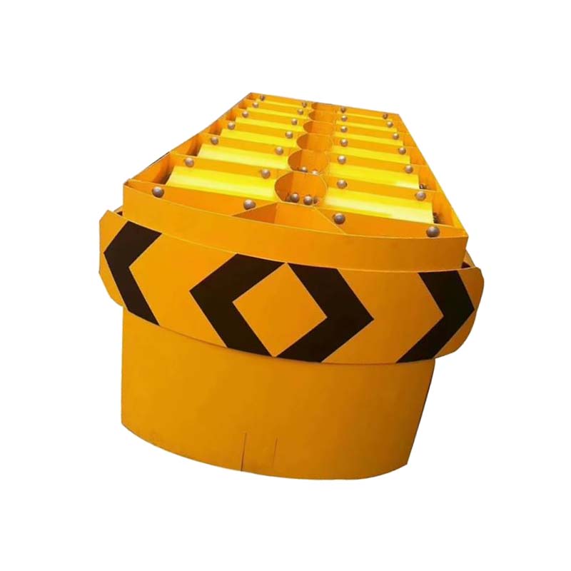 安虎 导向防撞垫 TS-4625*950*800mm 件高清大图