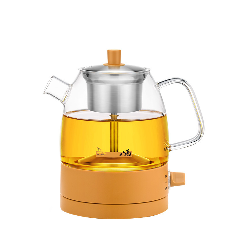 八馬茶業 明轩煮茶器 DQ017