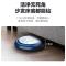 美的(Midea) 扫地机器人 吸扫一体 全自动 智能家用R1TCN 吸尘器家用纤薄地宝 洗扫二合一 低噪