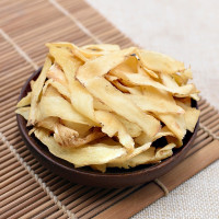 玉竹片500克 新鲜纯正农家干 调料北沙参麦冬