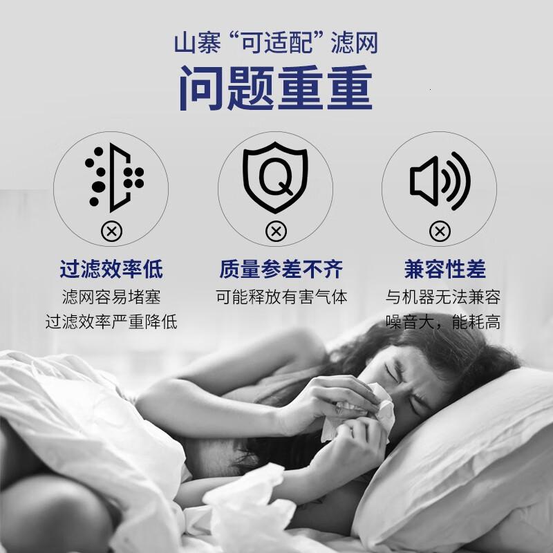 霍尼韦尔(HONEYWELL) CMF82M 适用KJ820F系列 2号复合滤芯 389mm*269mmm*55mm 空高清大图