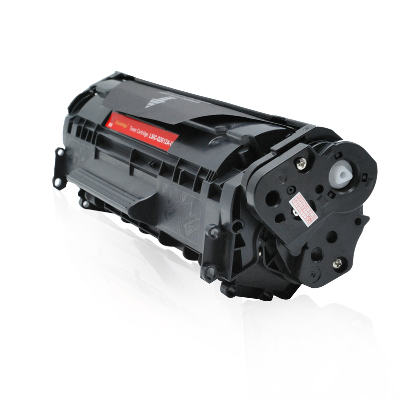 iCartridge LSIC-Q2612A硒鼓适用 HPLaserJet1010/1012/1015/1020粉盒