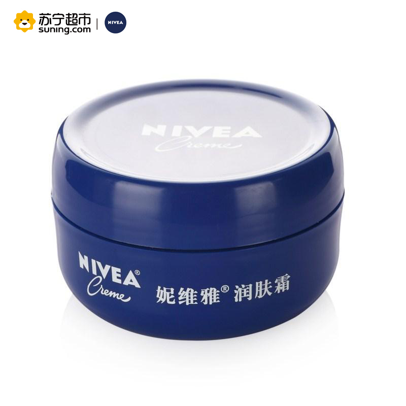 NIVEA妮维雅润肤霜 100ml